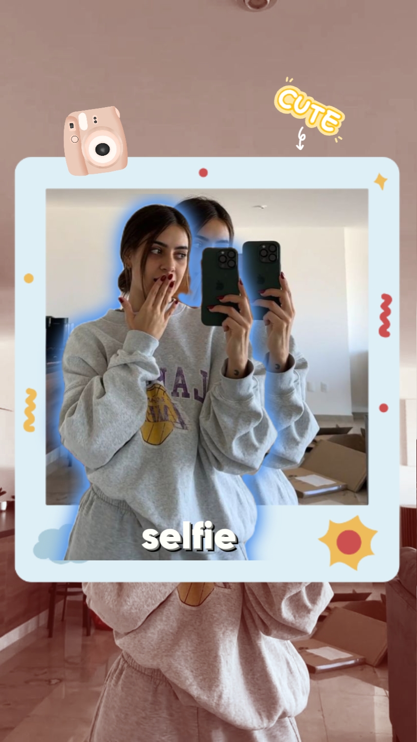 selfie