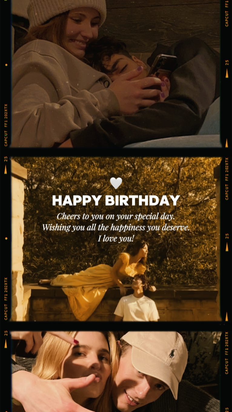 Feliz Aniversário