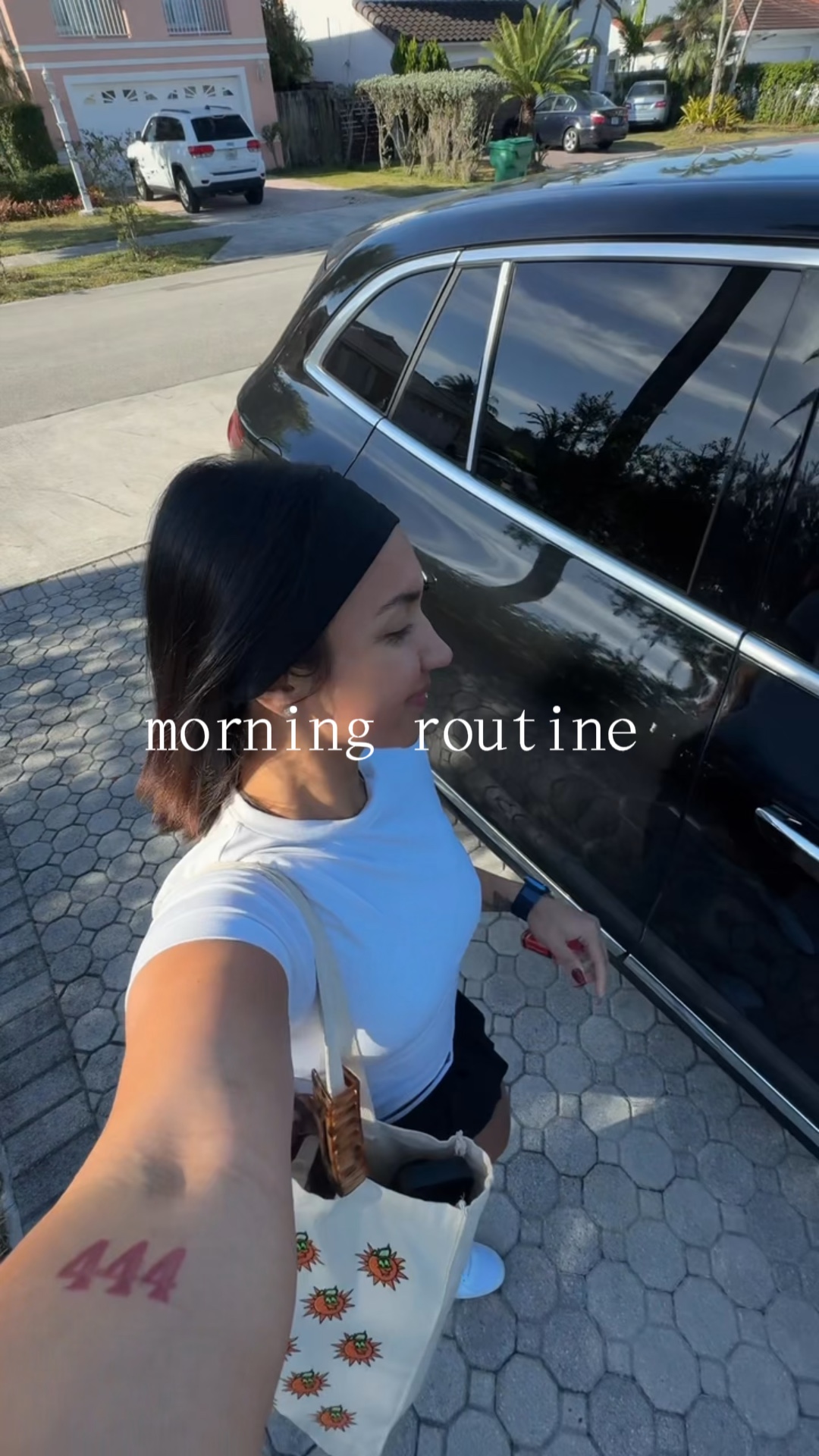 Rutina De La Mañana 