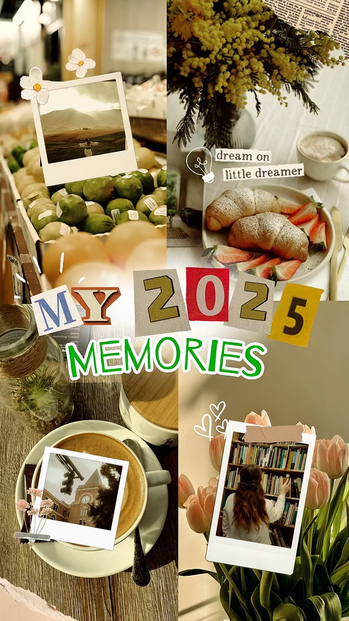 My 2025 Memorie