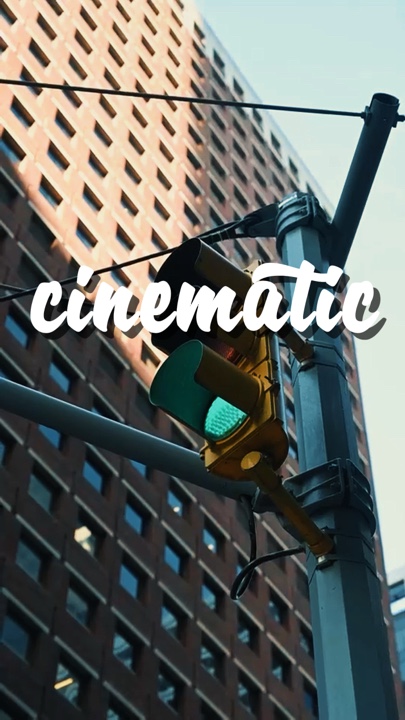 5 Video Cinematic