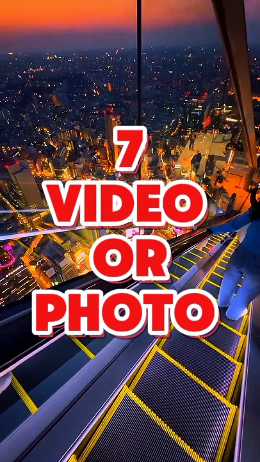 7 video or photo 