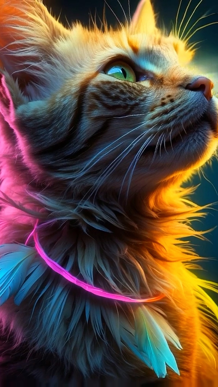 Elektronik Kedi