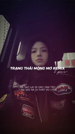 TRẠNG THÁI MỘNG MƠ