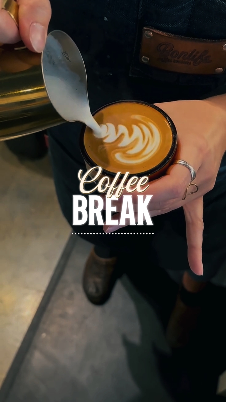 Pausa para o café