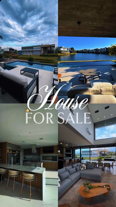 AESTHETIC HOUSE SALE