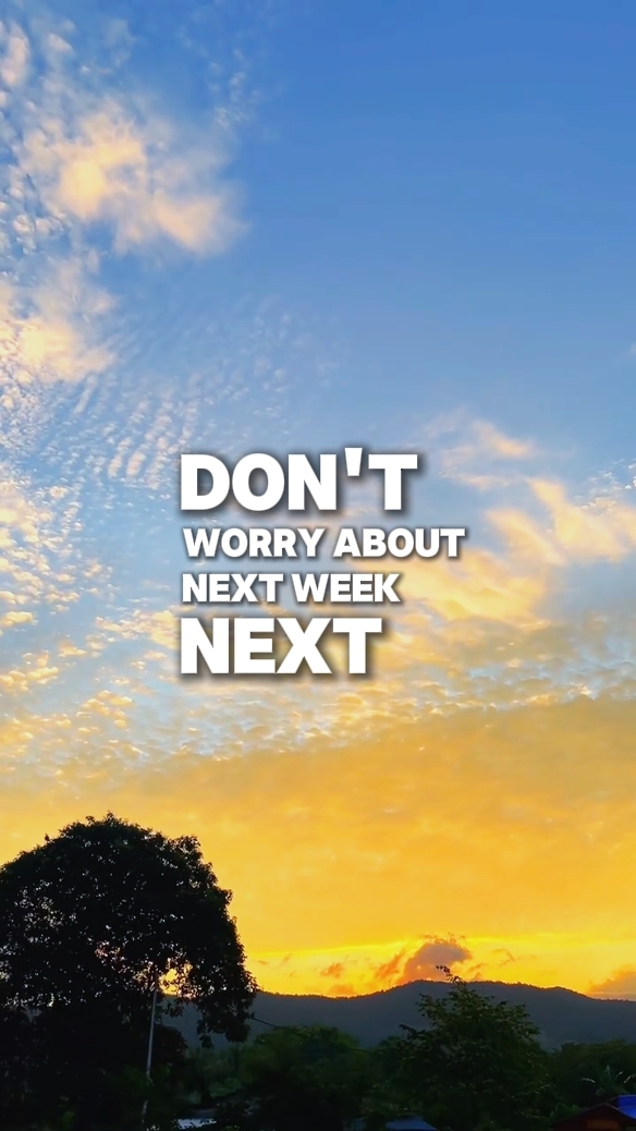 Focus on Today