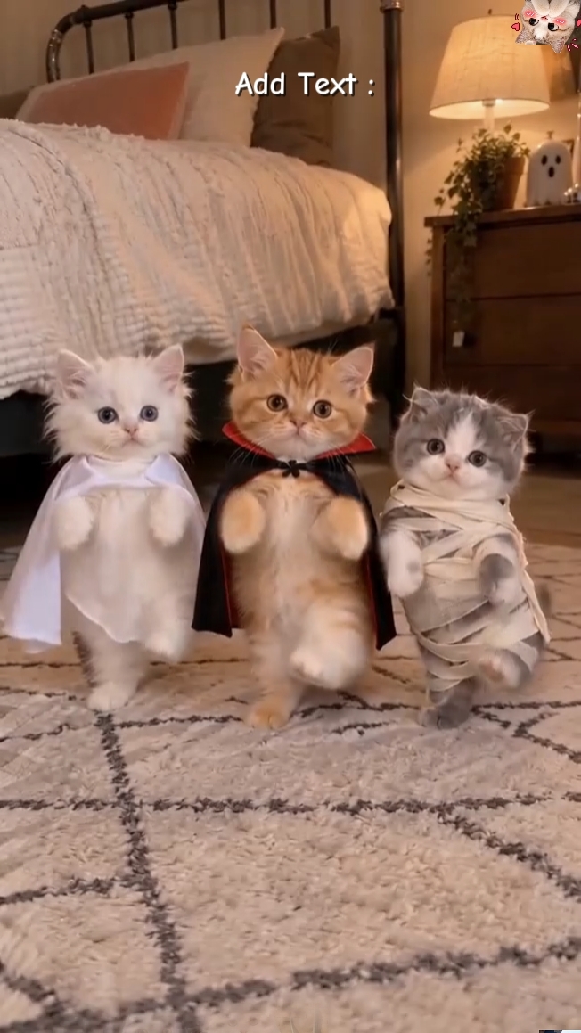 Halloween dance 