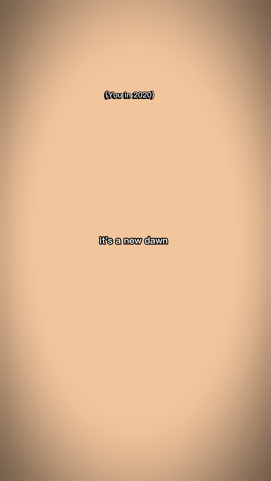 it's new down