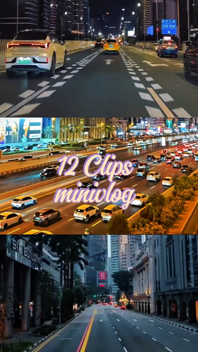 12 VIDÉOS 
