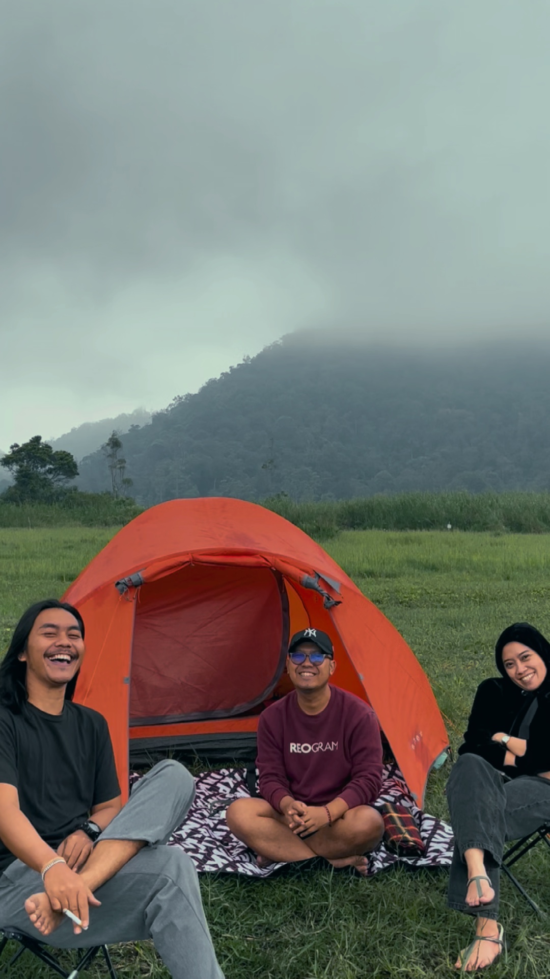Camping Cinematic