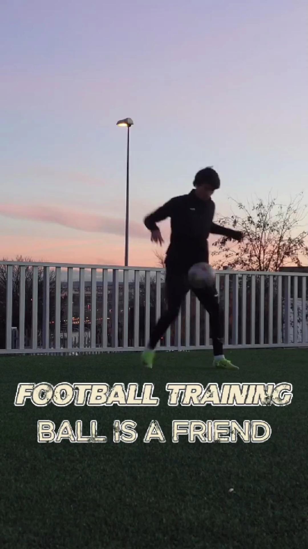 FOOTBALL TRAINING
