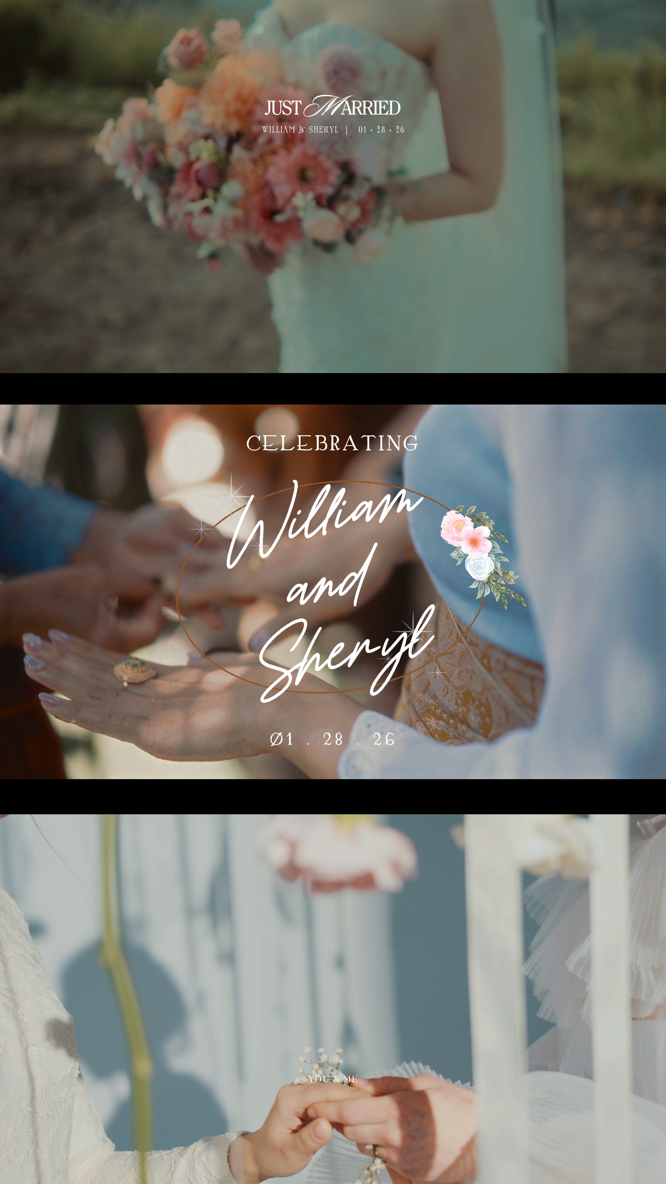 MOMENTS DE MARIAGE 