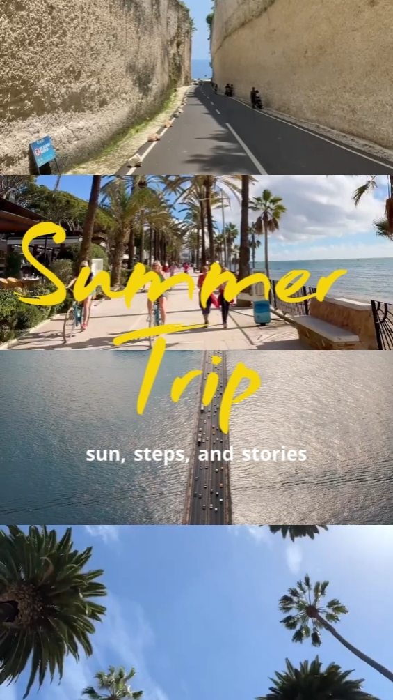 Summer trip 2026