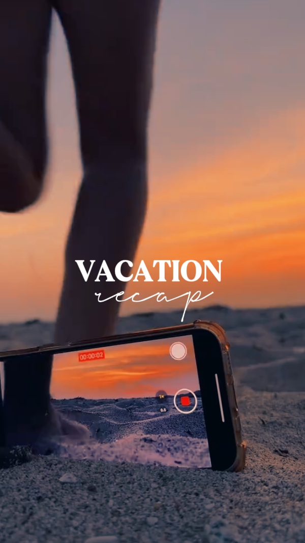 Resumen de vacaciones