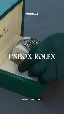 Unboxing Watch Rolex