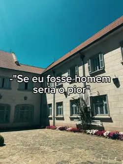 se eu fosse...