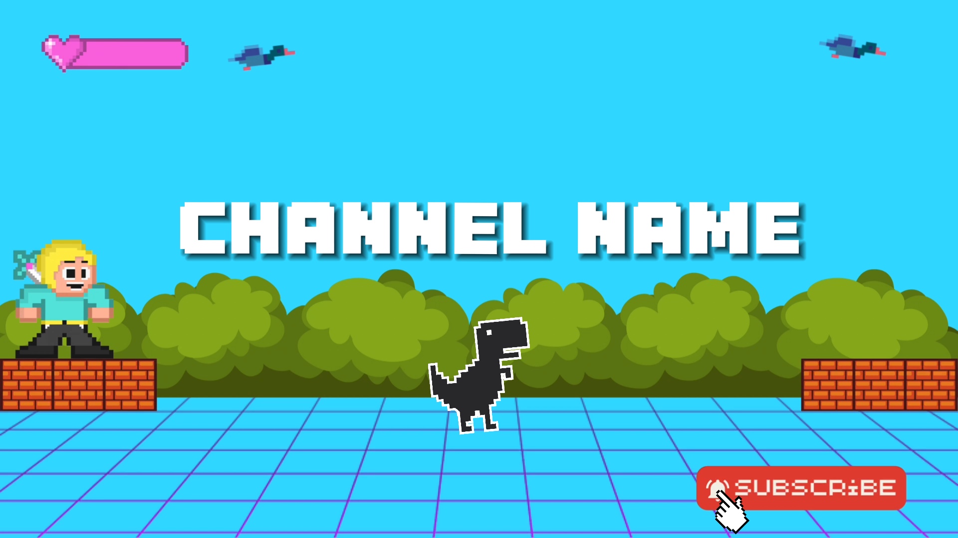 Game Intro