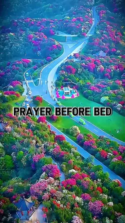 Bedtime Prayer