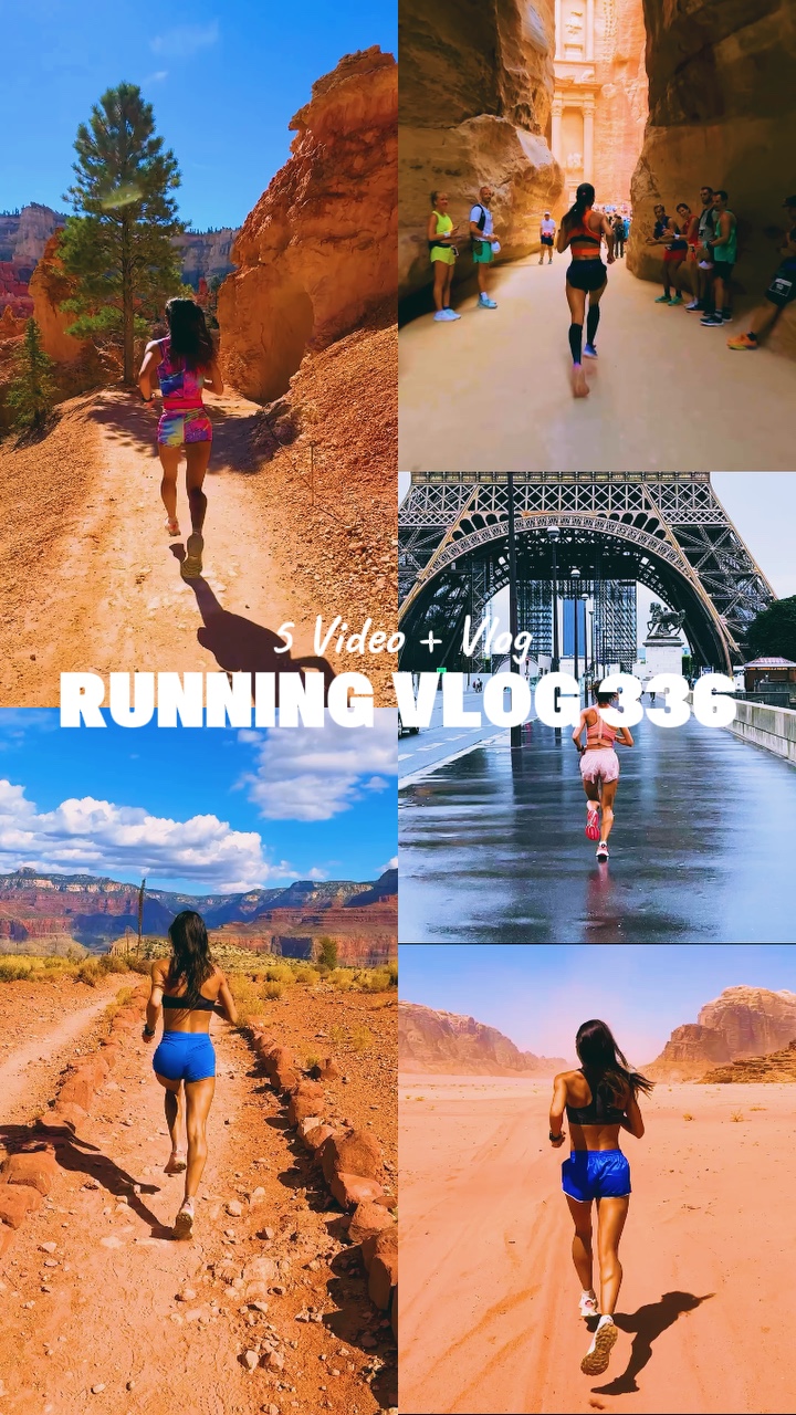 VLOG CORRIENDO