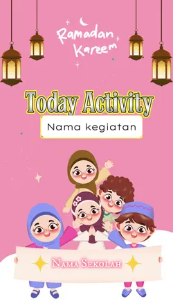 Ramadahn activity 