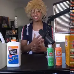 MHA MEME