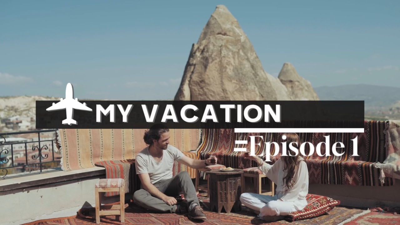 YouTube Travel Intro