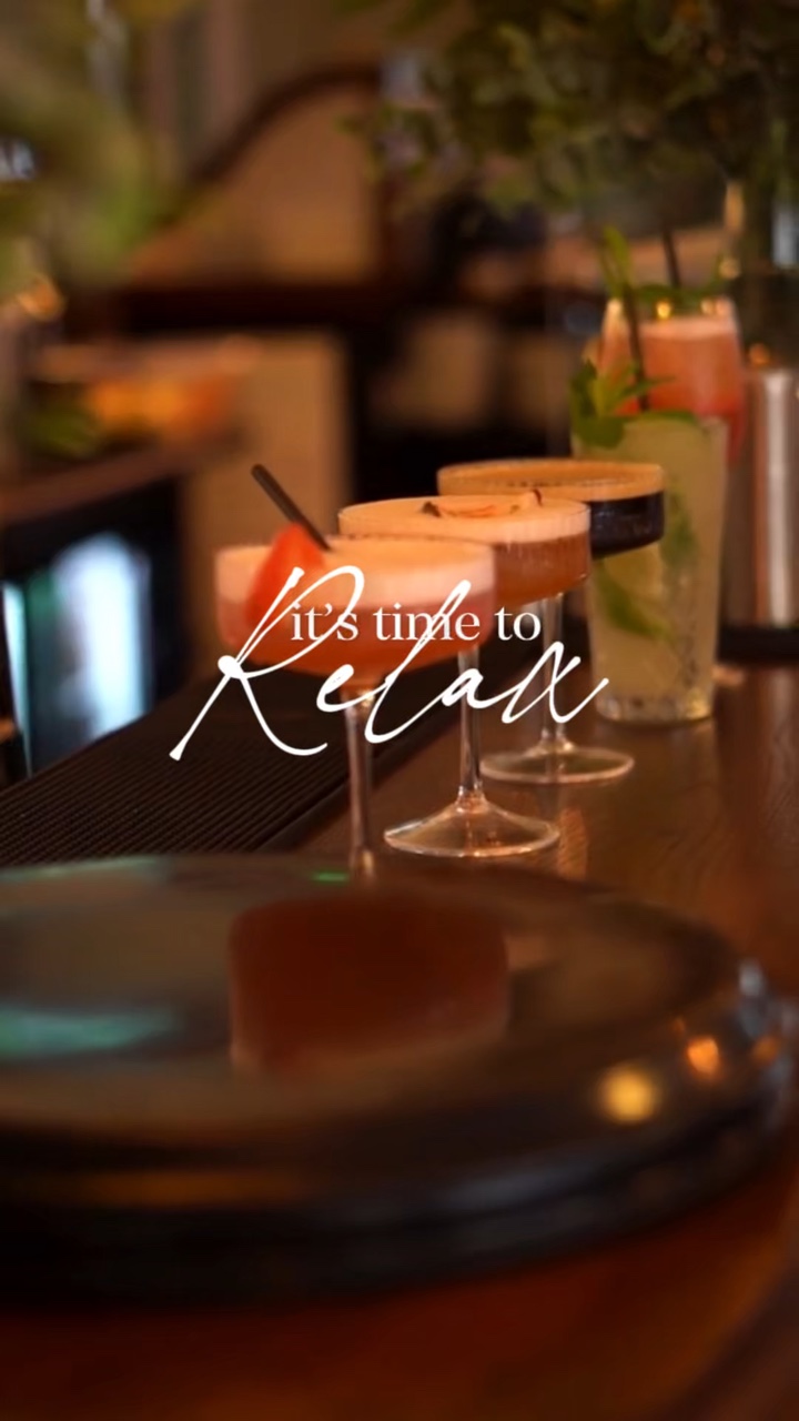 Bar | Restoran 🍸