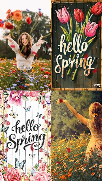 HOLA PRIMAVERA 2026 