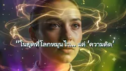 แจกแม่แบบแนวคิด AI