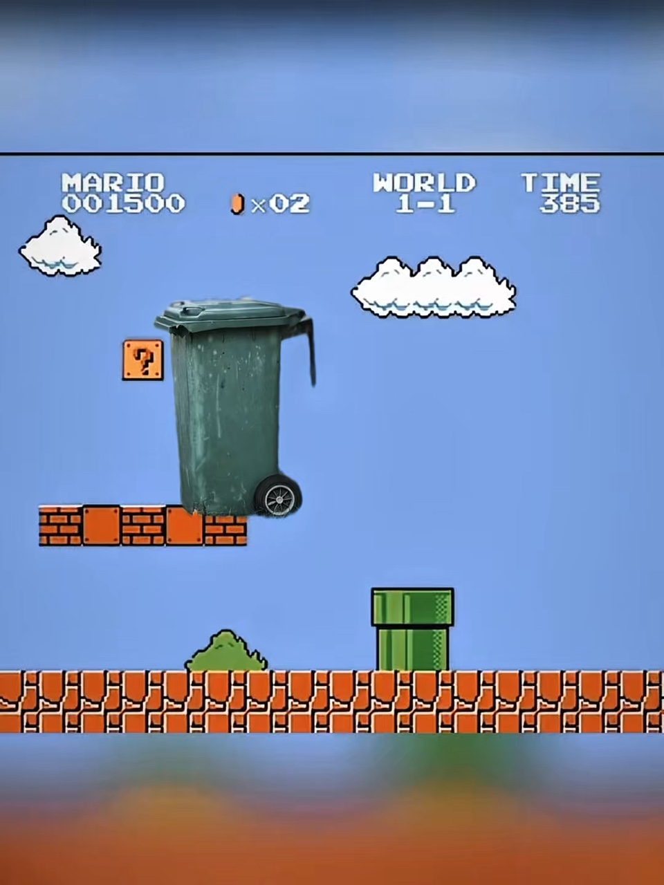TENDENCIA SUPERMARIO HD