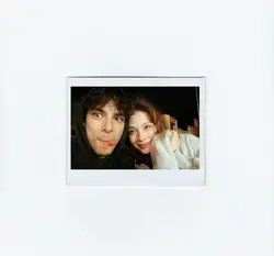 polaroid aesthetic