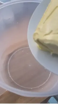 Cookies recipe