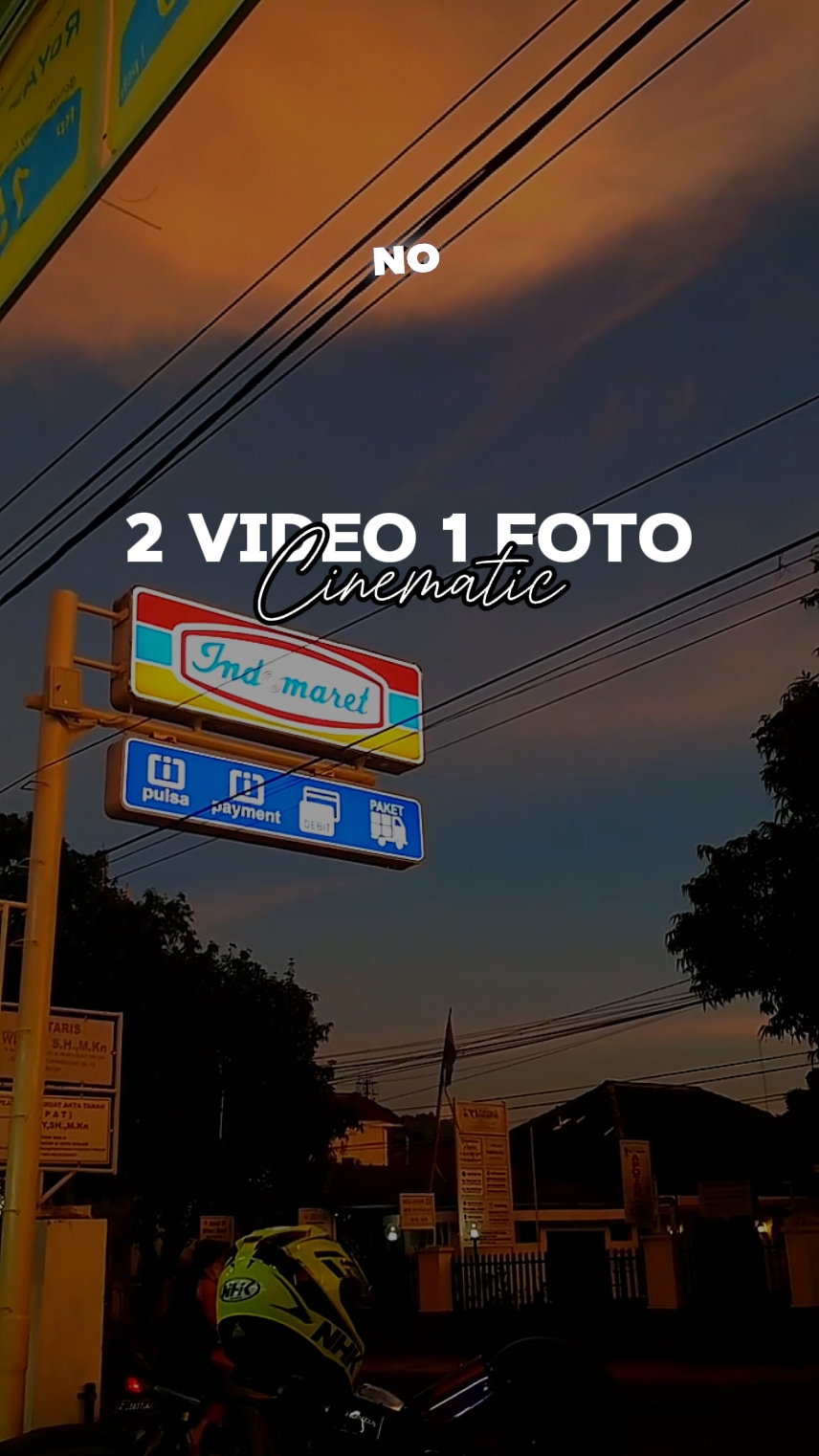 2 vídeo + 1foto