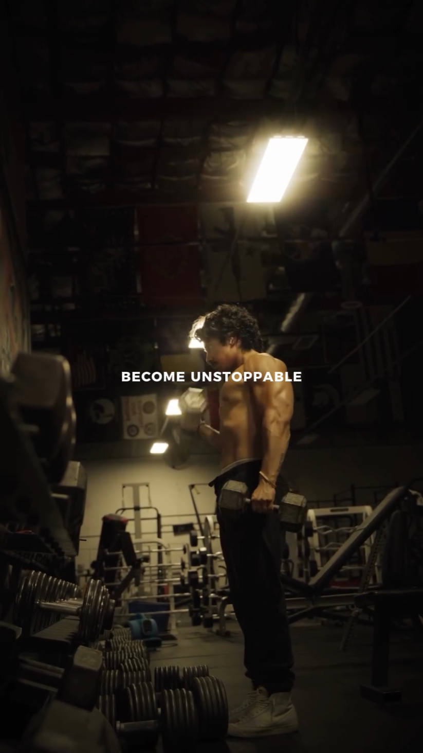 become unstoppable 