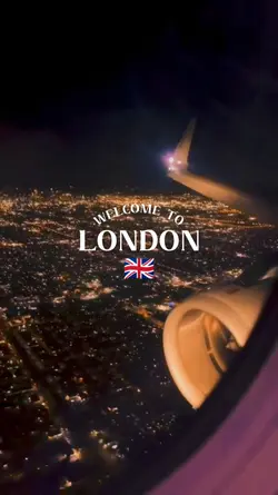 welcome to London