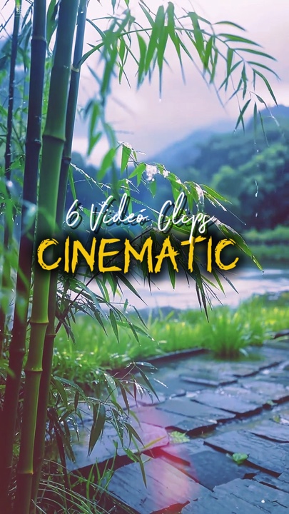 Cinematic 6 Video 
