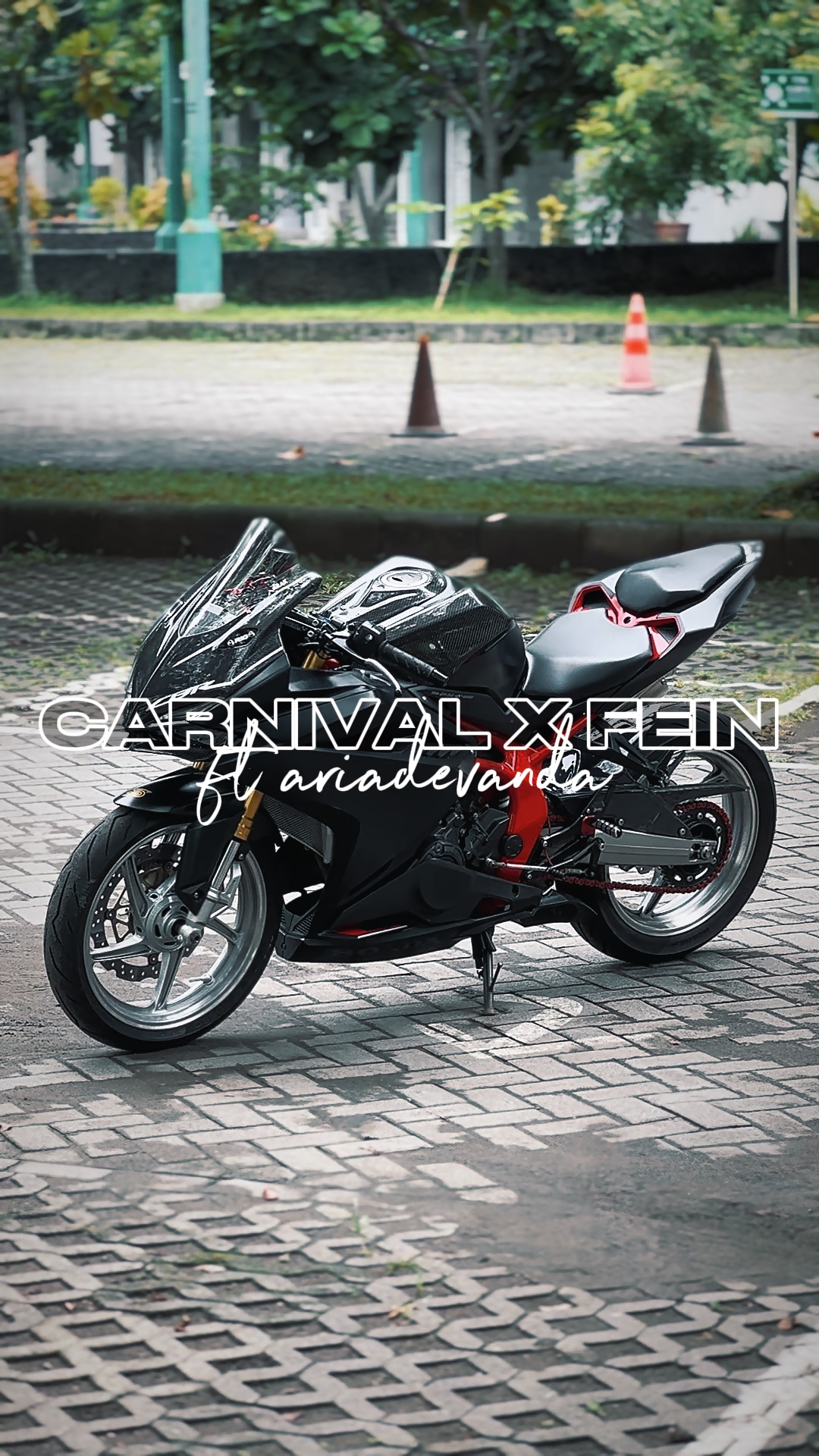 KARNIVAL X FEIN