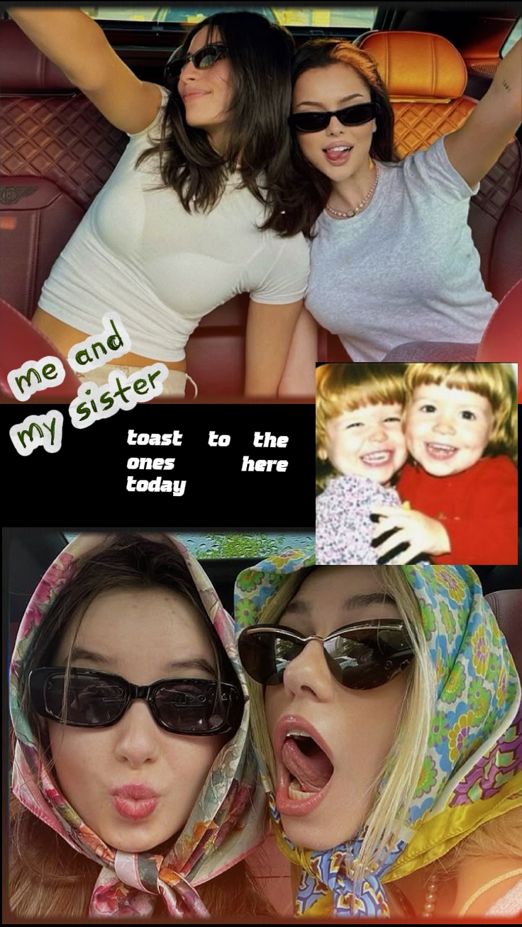 Moi et ma soeur Tendance