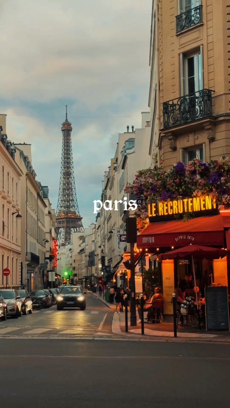 La vie à Paris
