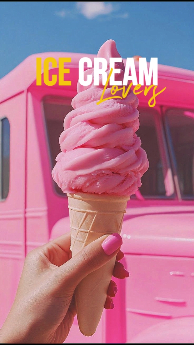 ice cream lovers 