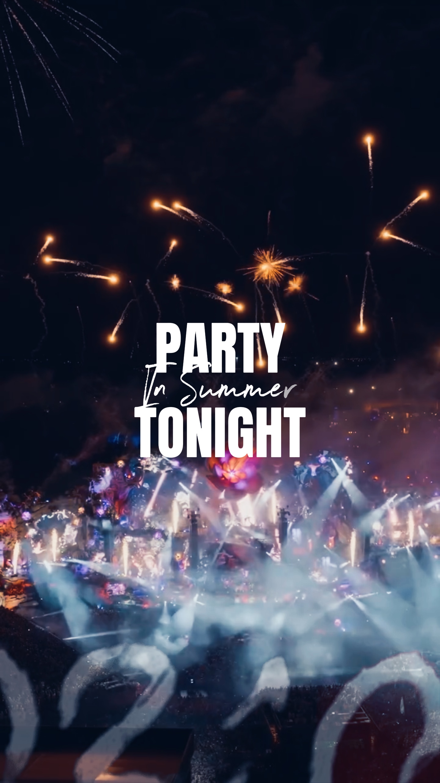 party tonight summer