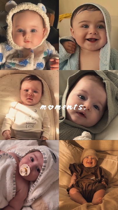 Baby memories 