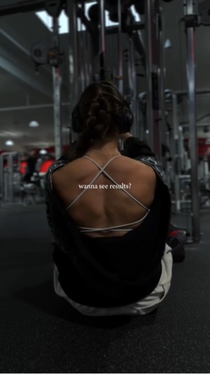 be consistent gym