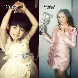 old vs now