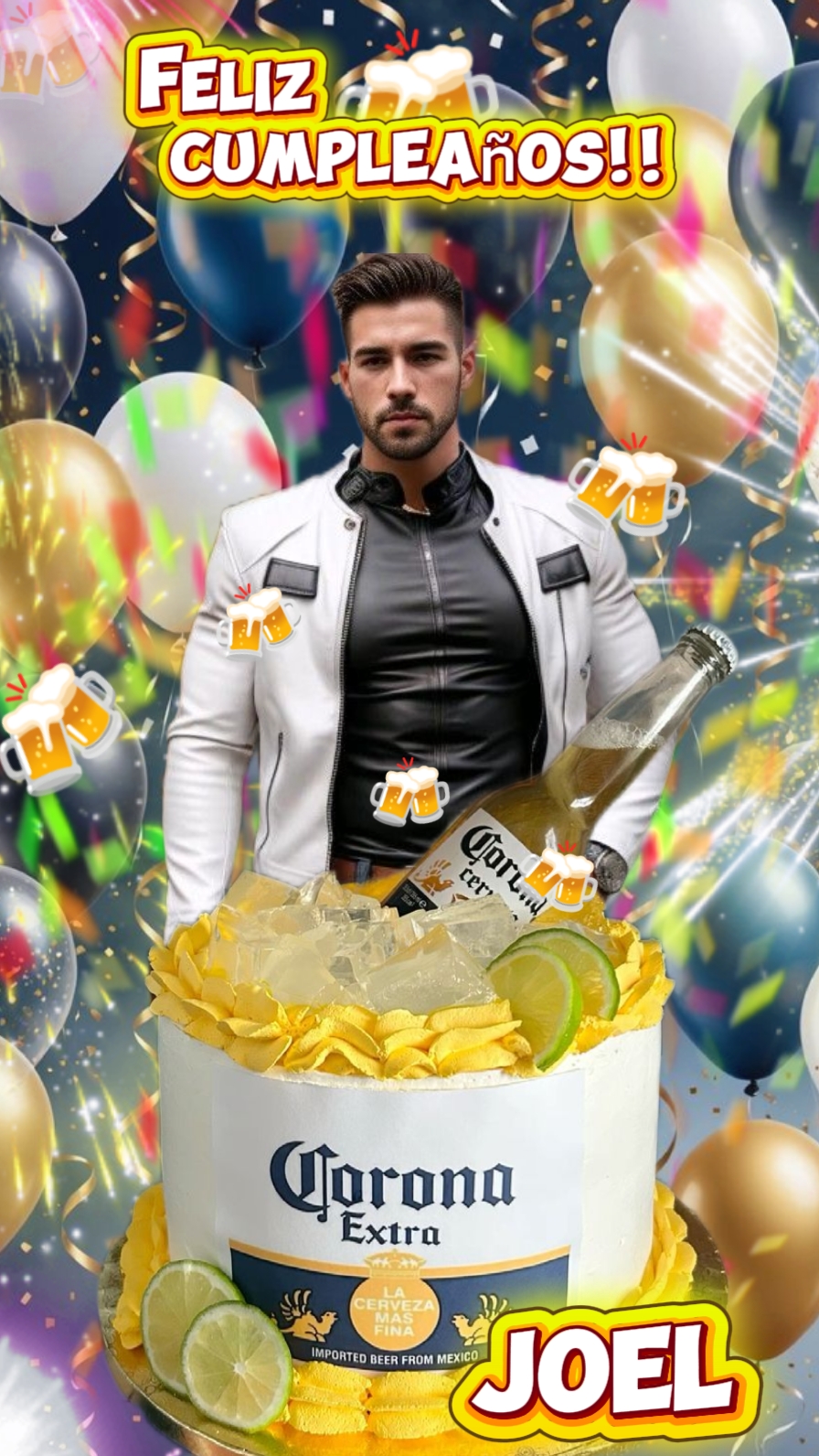 Feliz cumpleaños 