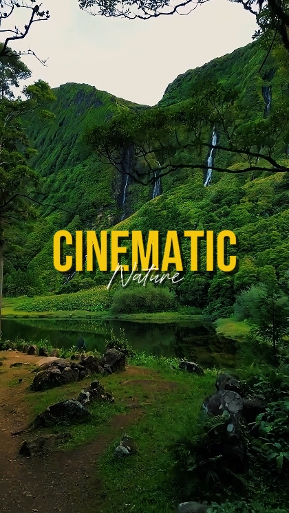 CINEMATIC NATURE
