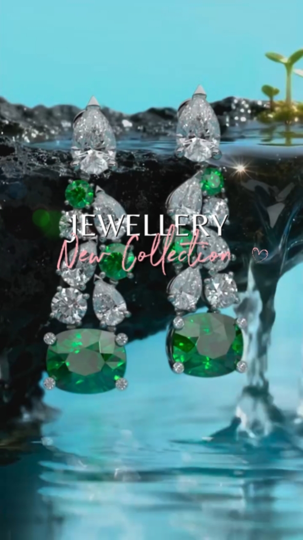 New Earrings 