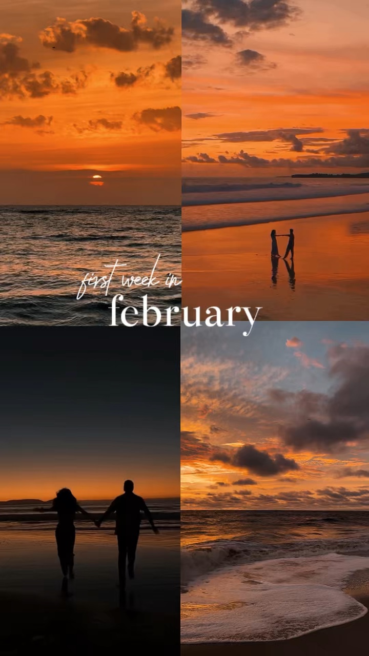 unang linggo sa feb