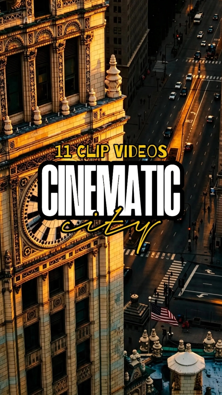 CINEMATIC CITY 18